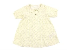 Lil Atelier turtledove kjole blomster